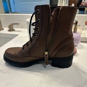 Cole Haan Brown Boots